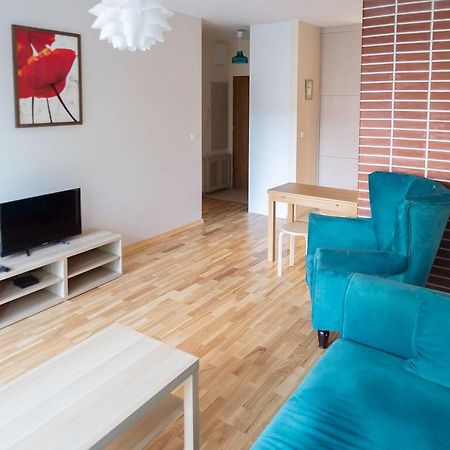 Apartament W Cichej Okolicy 5 Minut Od Centrum Apartment Gdansk Ngoại thất bức ảnh