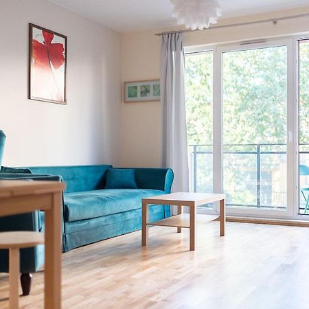 Apartament W Cichej Okolicy 5 Minut Od Centrum Gdansk Ngoại thất bức ảnh