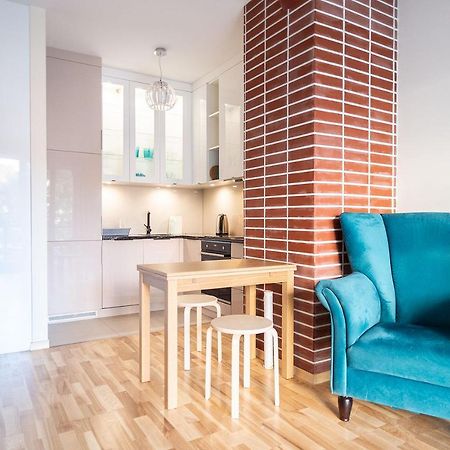 Apartament W Cichej Okolicy 5 Minut Od Centrum Gdansk Ngoại thất bức ảnh