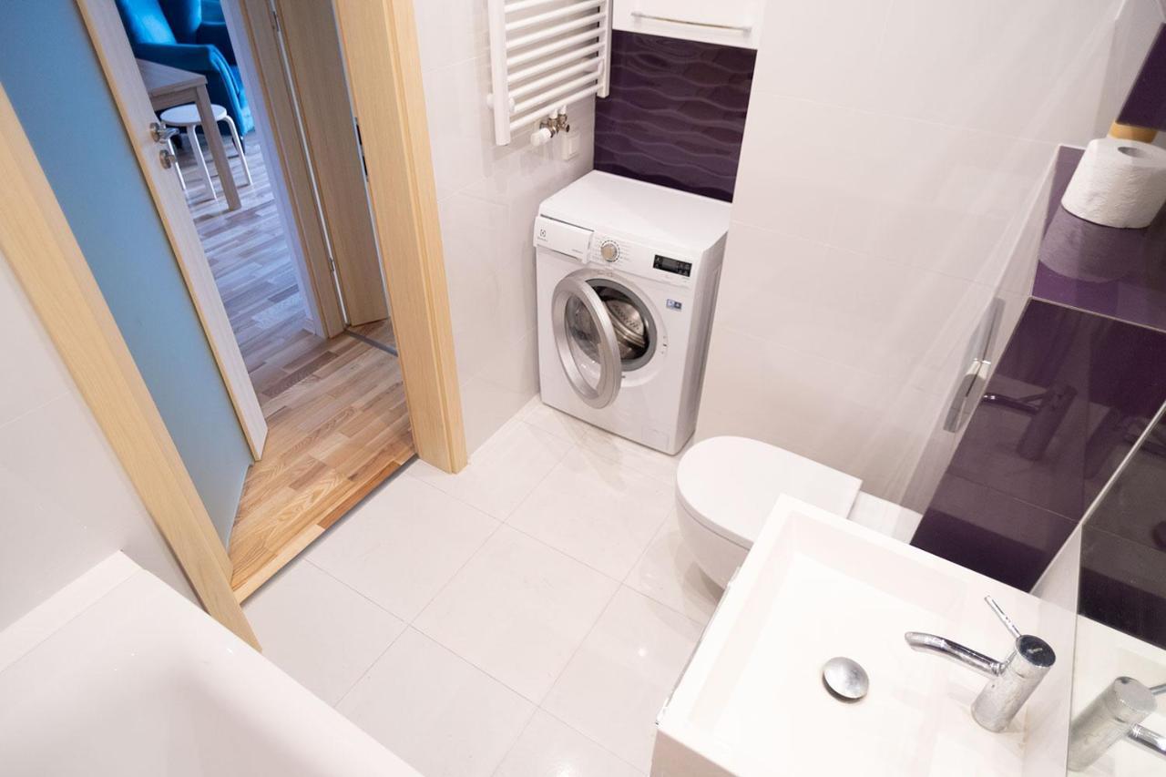 Apartament W Cichej Okolicy 5 Minut Od Centrum Gdansk Ngoại thất bức ảnh
